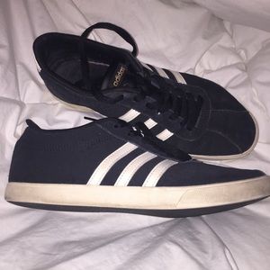 Suede adidas